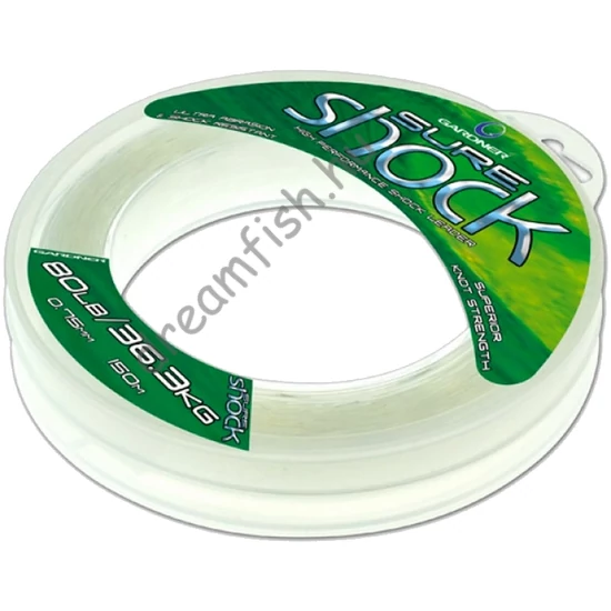 Gardner Sure Shock Clear / Előtétzsinór