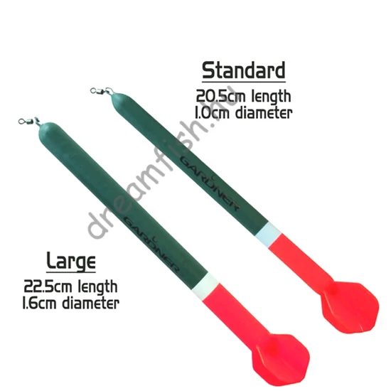 Gardner Deluxe Pencil Marker Float - Large - Pack/ Markerúszó