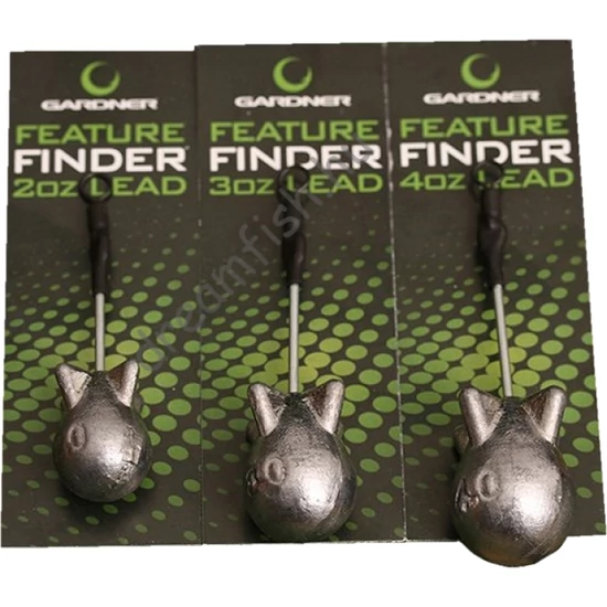 Gardner Feature Finder / Marker - tapogató ólom