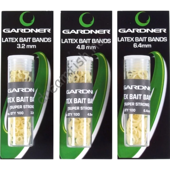 Gardner Latex Bait Bands / Gumigyűrű