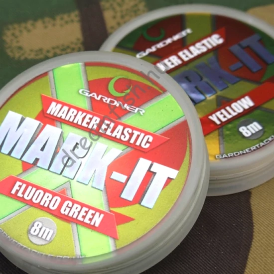 Gardner Marker Elastic / Távolság jelölő gumi