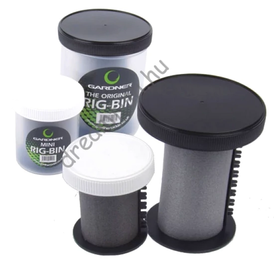 Gardner Rig-Bins / Előketartó