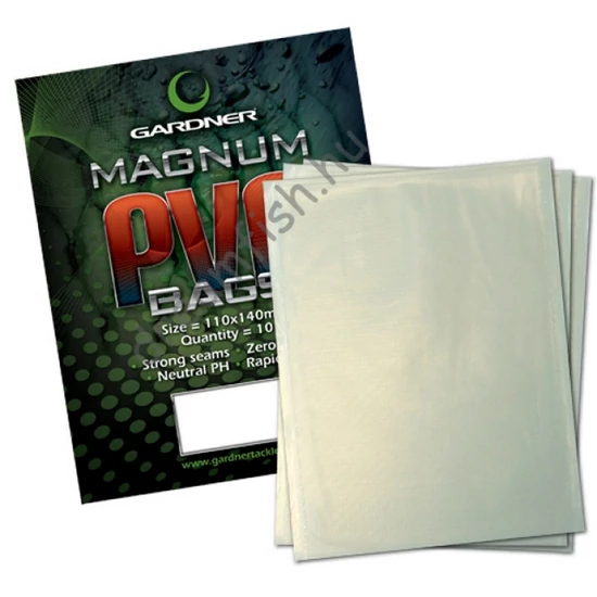 Gardner PVA Bags Magnum - PVA tasak