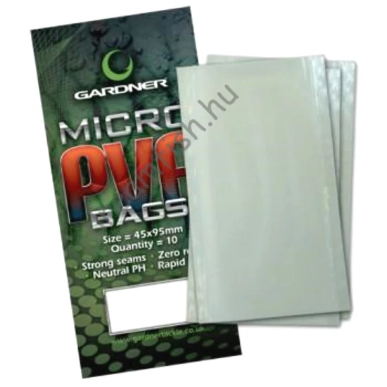 Gardner PVA Bags Micro - PVA tasak