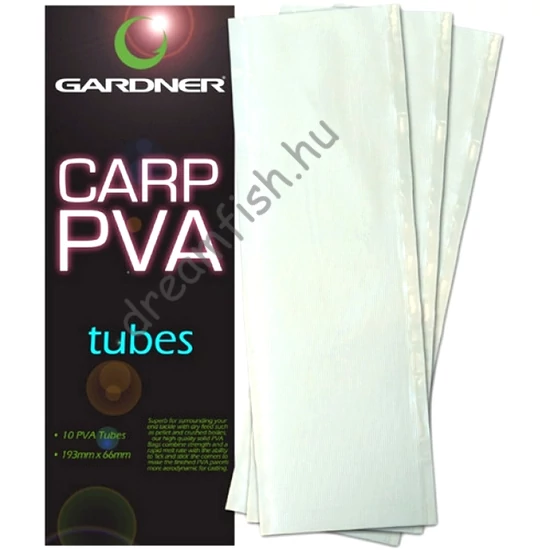 Gardner PVA Tubes - PVA tasak