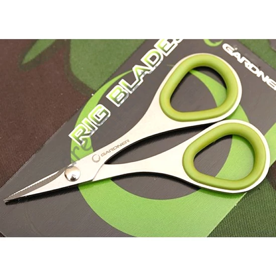 Gardner Rig Blades / Zsinórvágó olló