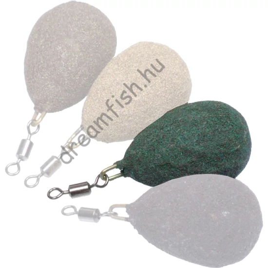 Gardner Textured Camo Coating Powder - Green / Ólomszinterező por