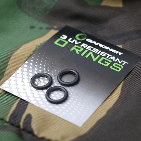 Gardner UV Resistant O Rings / Gumi karika