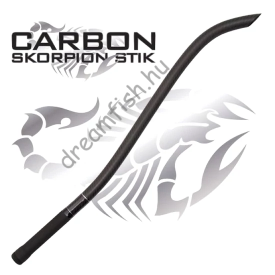 Gardner Carbon Skorpion Stik / Karbon dobócső
