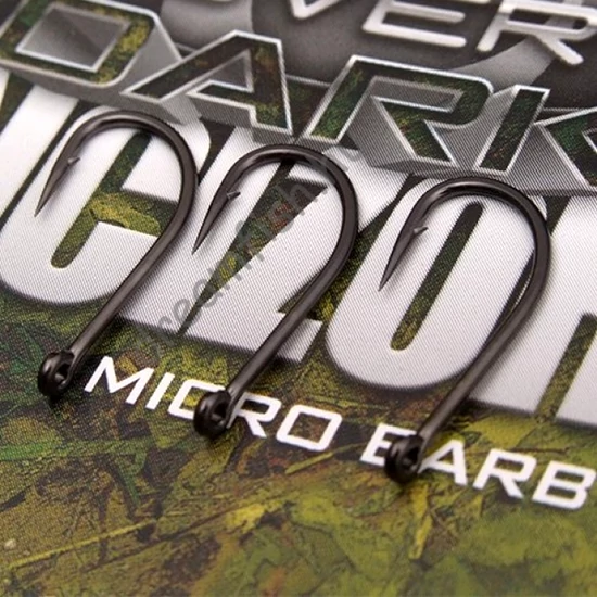 Gardner Dark Covert Incizor - 8 / Mikroszakállas horog