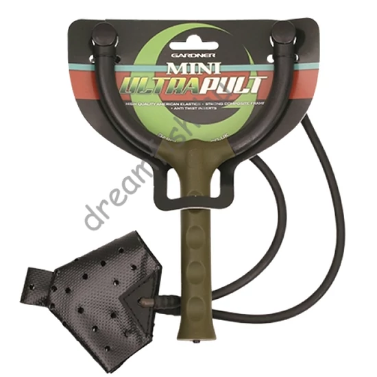 Gardner Mini UltraPult Carp Fishing Catapults / Etetőcsúzli