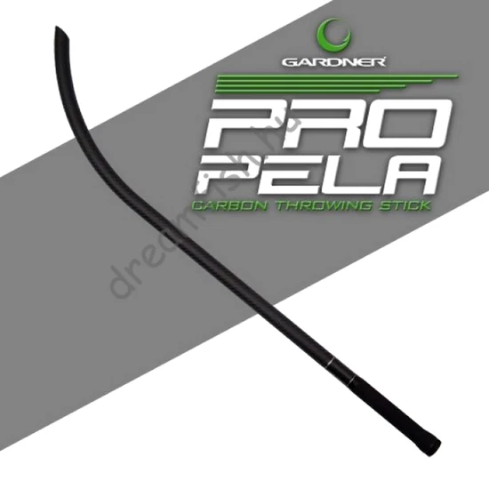Gardner Pro Pela Carbon Throwing Stik / Karbon dobócső