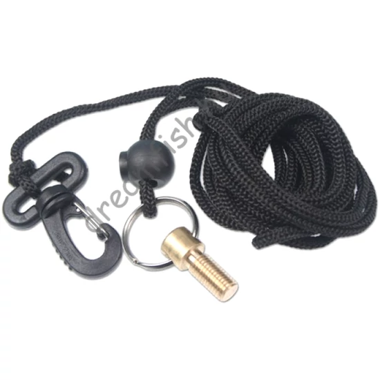 Gardner Sack Extension Cord & Clip - Pontyzsák tartó zsinór rögzítő karabinerrel