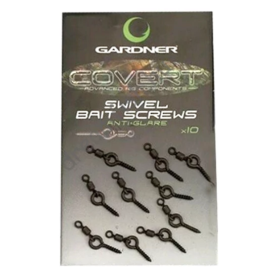 Gardner Swivel Bait Screws Mini / Csali csavar