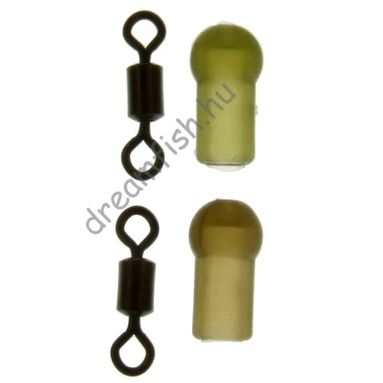 Gardner Target Buffer Bead Terminal Pack Natural / Forgó gumiütközővel