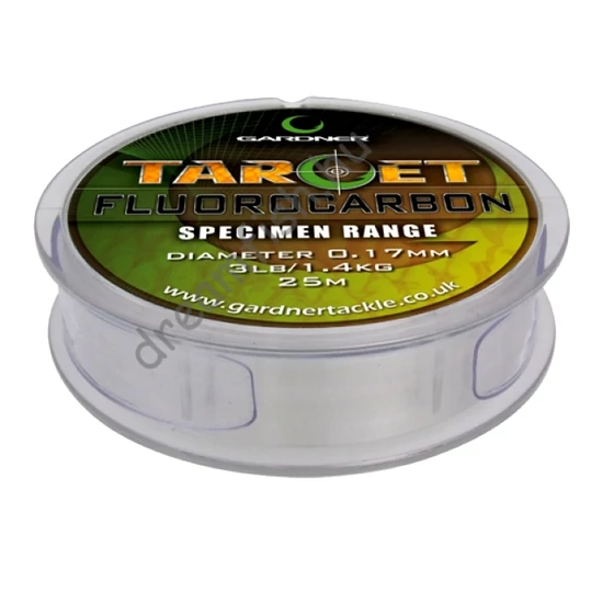 Gardner Target Fluorocarbon - Előkezsinór