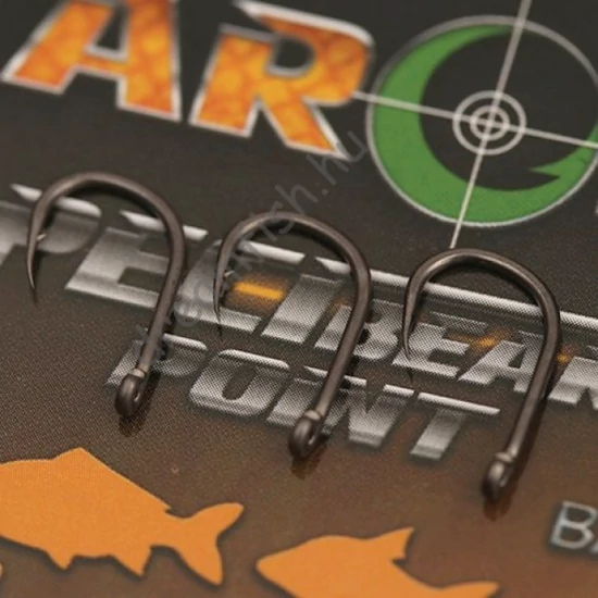 Gardner Target Speci-Beaked Point - Barbed / Barbless - Mikroszakállas / szakáll nélküli horog
