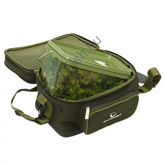 Gardner COMPACT CARRYALL & BUCKET / Általános táska + 5 literes kocka vödör