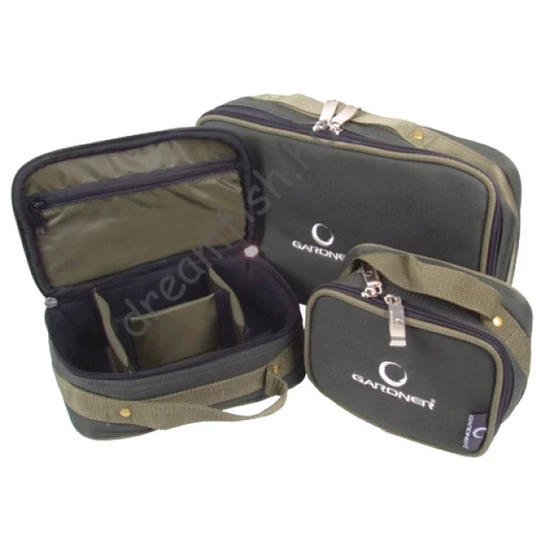 Gardner Lead/Accessories Pouches / Szerelékes - aprócikkes táska