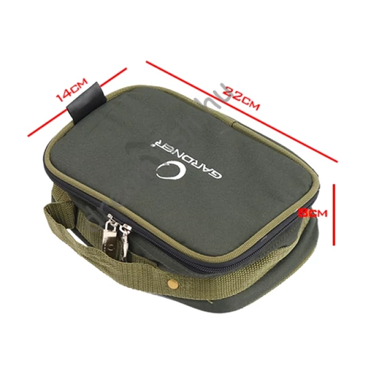 Gardner Lead/Accessories Pouches - Standard / Táska - normál
