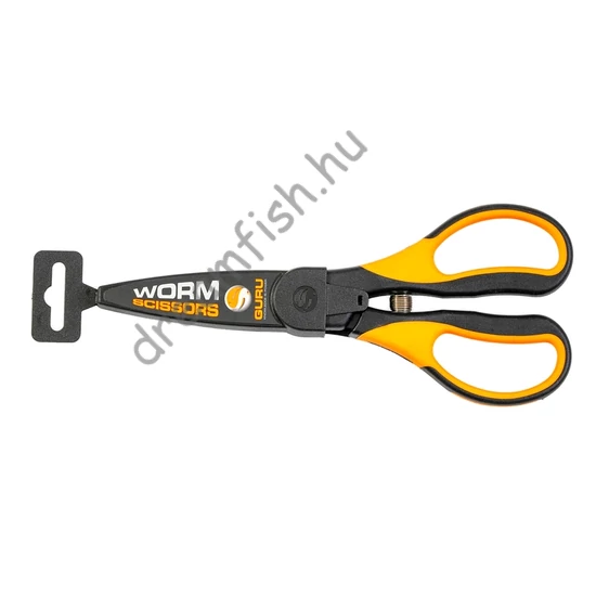 Guru Worm Scissors / Giliszta aprító olló