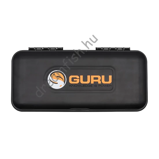 Guru Adjustable Rig Case 8 / 5 cm - 20 cm Előketartó