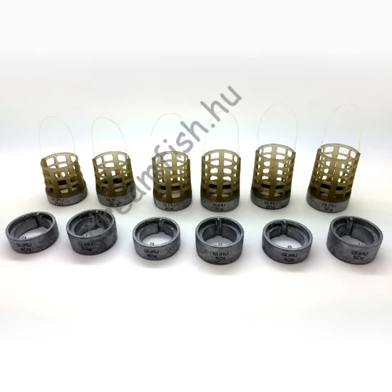 Guru Slimline X Change Distance Feeder Cage / Etetőkosár