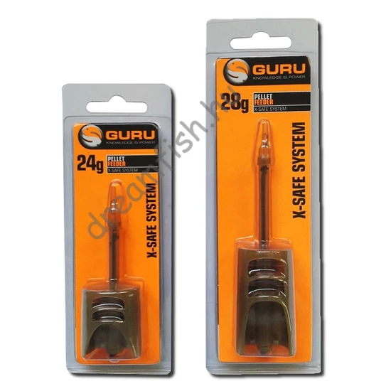 Guru X-Safe Pellet Feeder Kosár