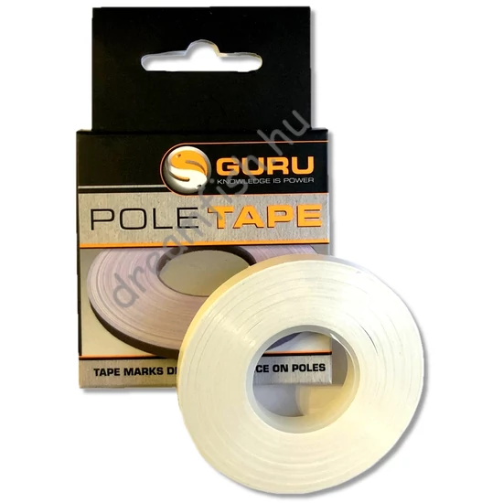 Guru Pole Tape / Jelölő szalag rakós botra