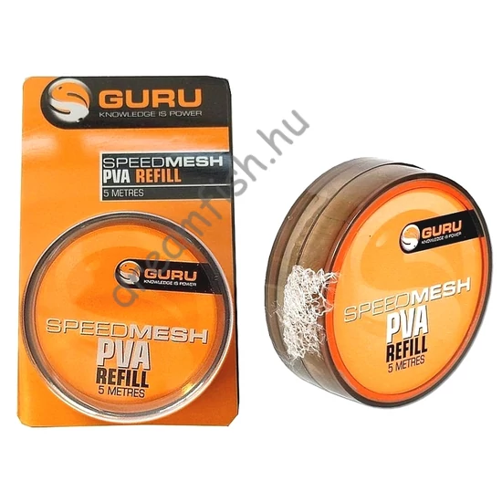 Guru Speedmesh PVA Refill - 5m / Utántöltő háló