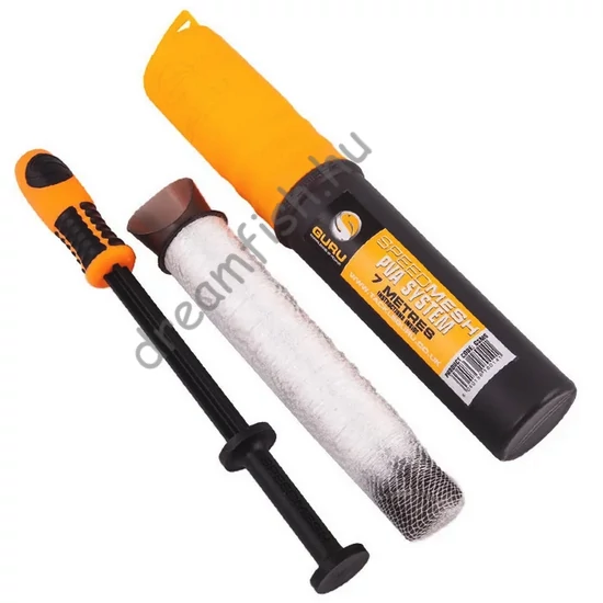 Guru PVA Speedmesh System - 7m / PVA háló rendszer