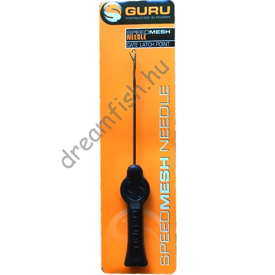 Guru Speedmesh Needle / Biztonsági fűzőtű