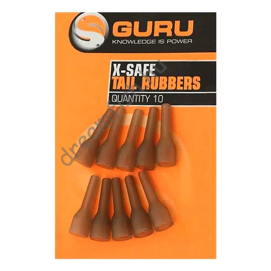 Guru X-Safe Spare Tail Rubbers / Gumihüvely