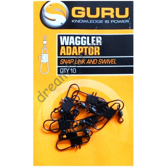 Guru Waggler Adaptors / Forgókapocs