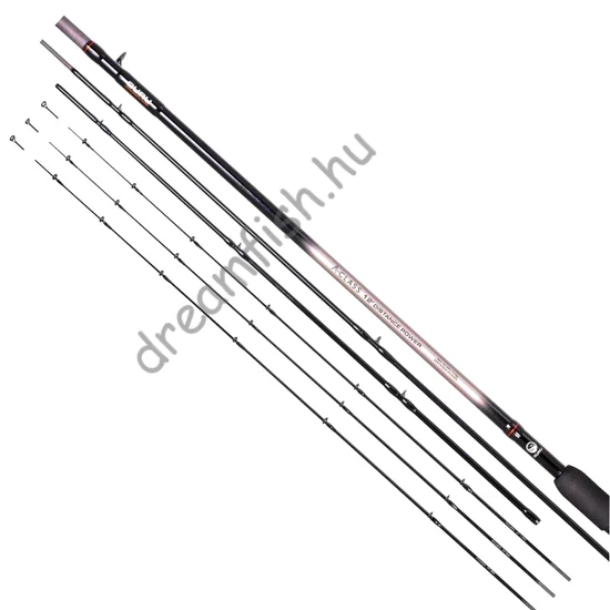 Guru A-CLASS Distance Power 12 110g / Feeder bot