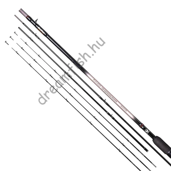 Guru A-CLASS Distance Power 13 150g / Feeder bot