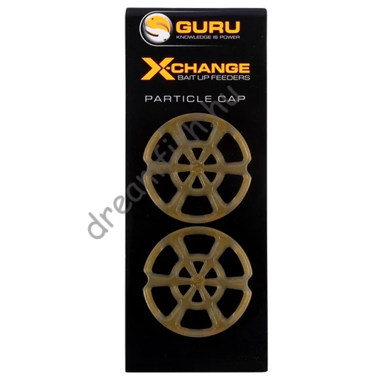 Guru Bait Up Particle Cap / Etetőkosár végzáró rács