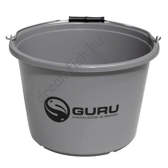 Guru Bucket - Grey 12L / Keverő vödör