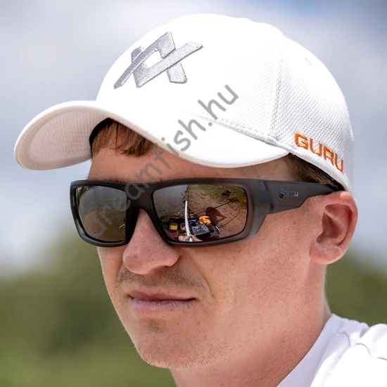Guru White Aventus Cap / Baseball sapka