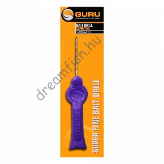 Guru Bait Drill / Csali Fúró