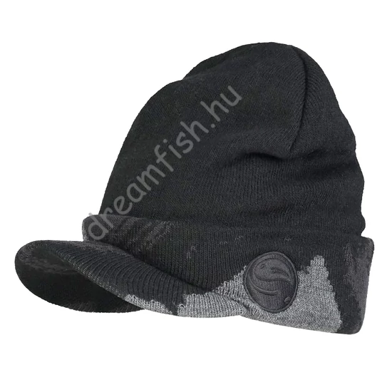 Guru Black Peak Beanie / Téli sapka