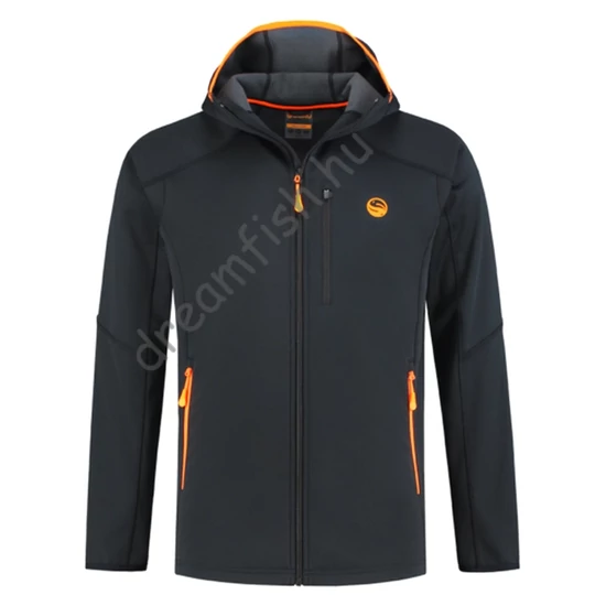 Guru Polar Softshell Jacket - S / Polár dzseki