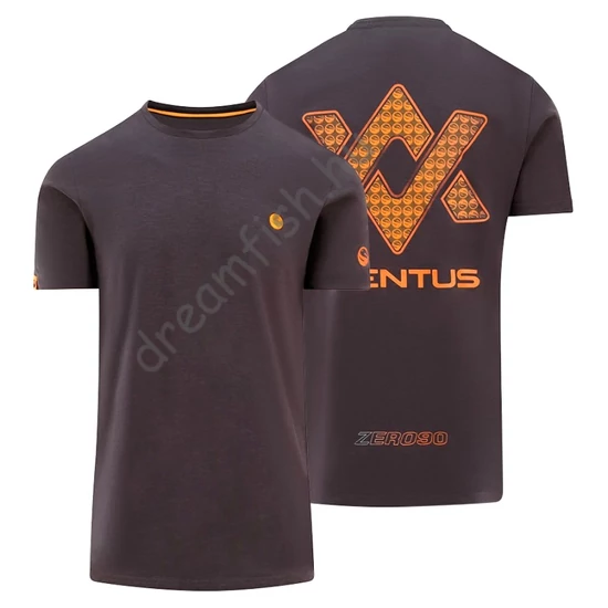 Guru Aventus Tee Charcoal - 2XL / Rövid ujjú póló