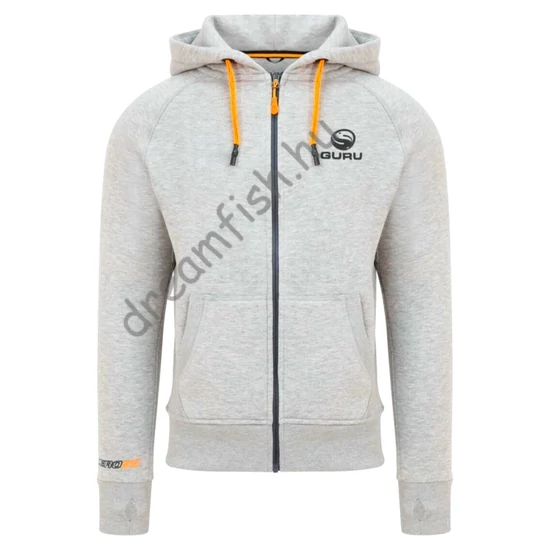 Guru Aventus Hoodie Grey / Kapucnis Pulóver