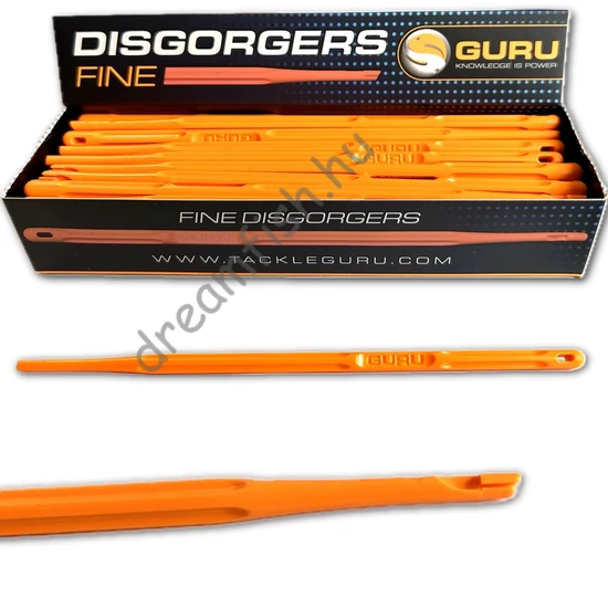 Guru Fine Disgorger / Horogszabadító kisebb horgokhoz