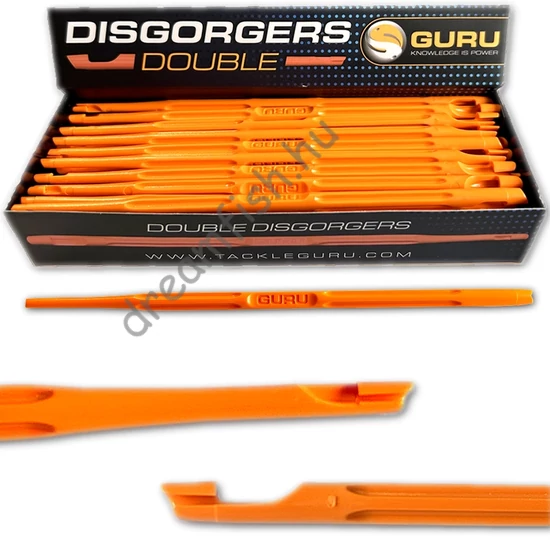 Guru Double Disgorger / Dupla horogszabadító