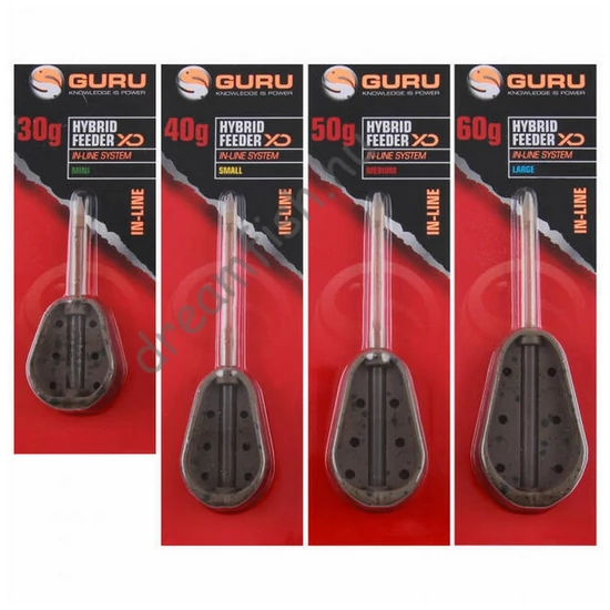 Guru Extra Distance Hybrid Feeder / Method kosár