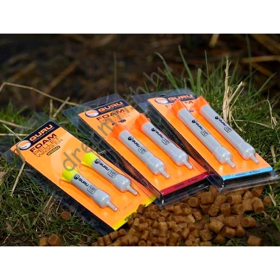 Guru Foam Pellet Waggler Float / Úszó