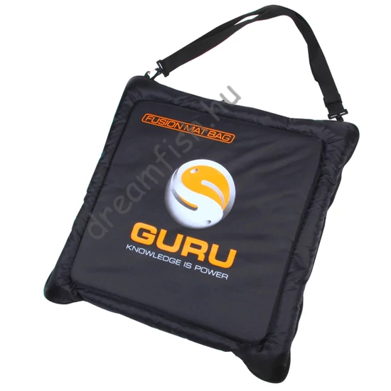 Guru Fusion Mat Bag - Black / Matrac