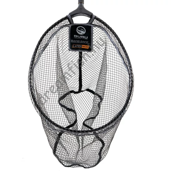 Guru Latex Net 400 / Gumírozott merítőháló fej